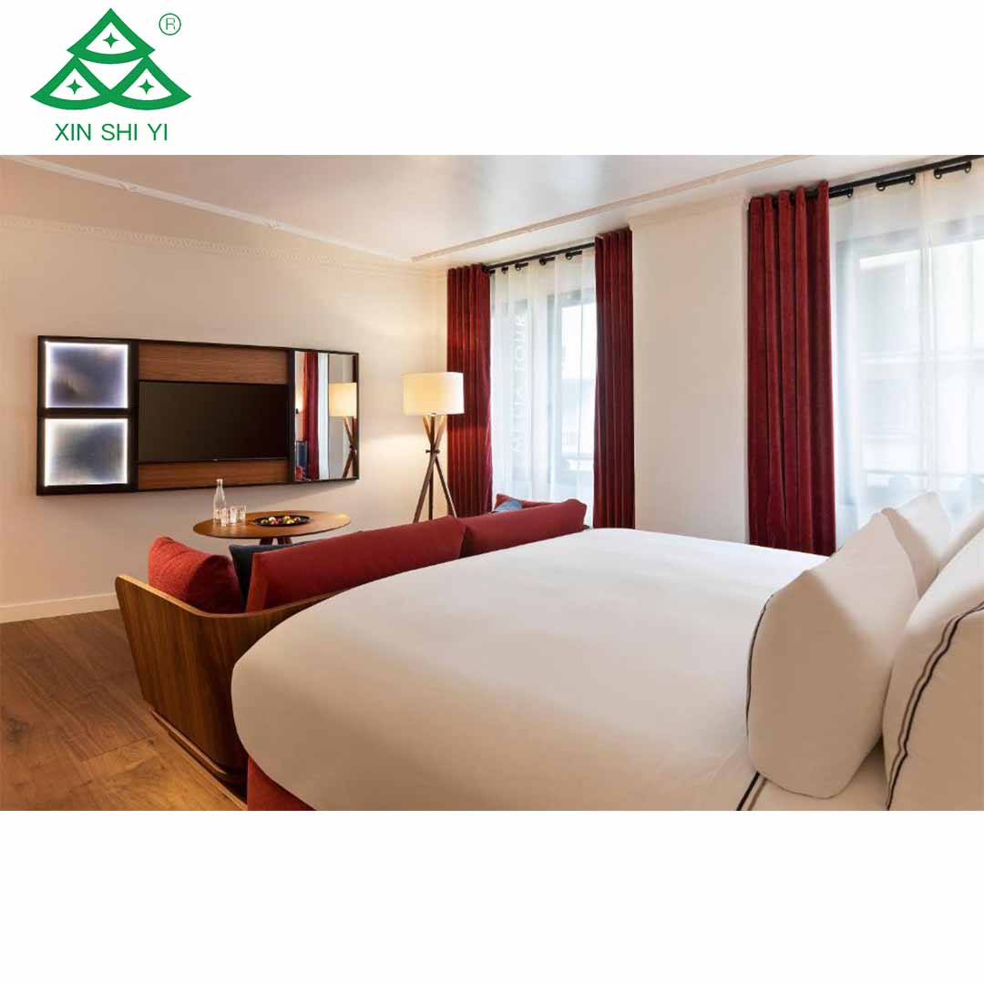 Villa Hotel Bedroom Sets